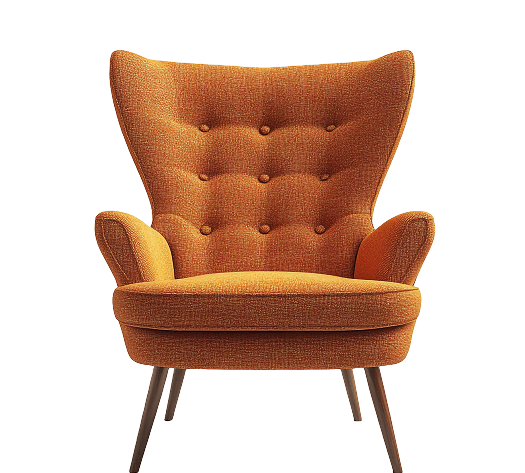 Brown Chair